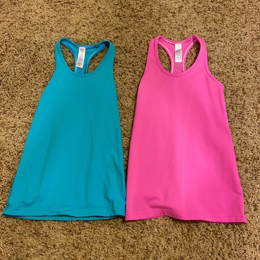 Lululemon Tank Top Bundle
